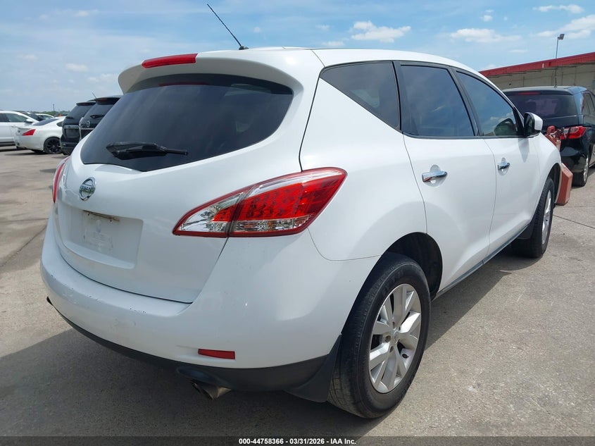 2013 Nissan Murano S