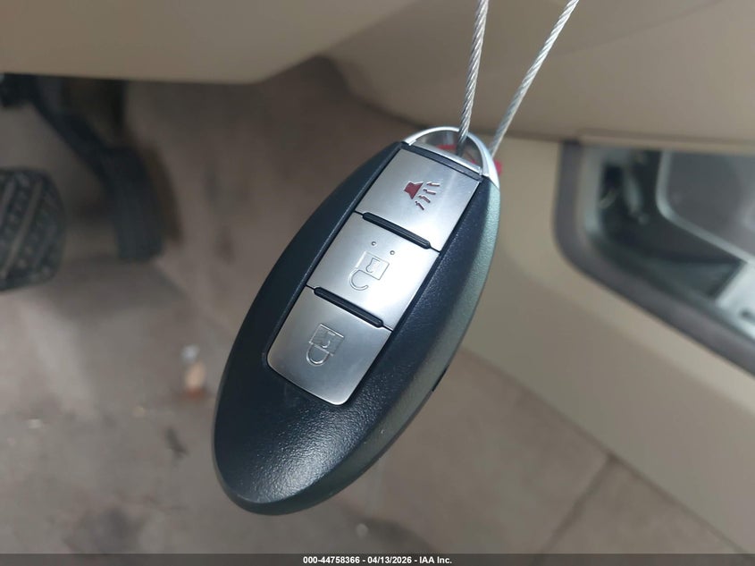 2013 Nissan Murano S VIN: JN8AZ1MU3DW211262 Lot: 44758366