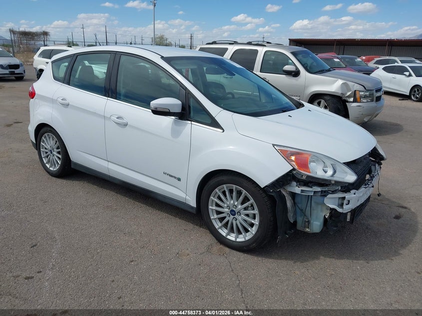 2013 Ford C-Max Hybrid Sel