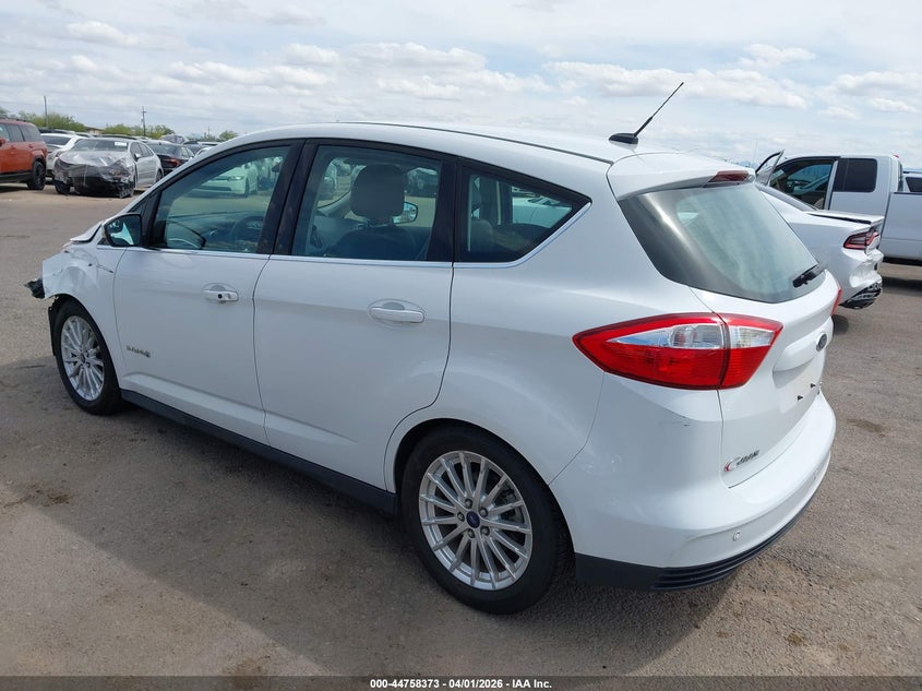 2013 Ford C-Max Hybrid Sel