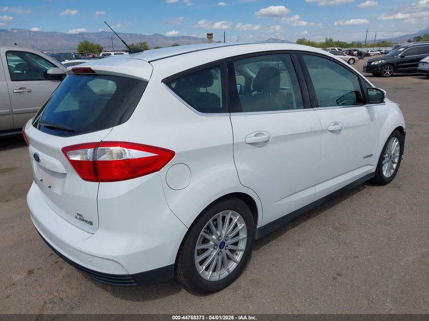 2013 Ford C-Max Hybrid Sel