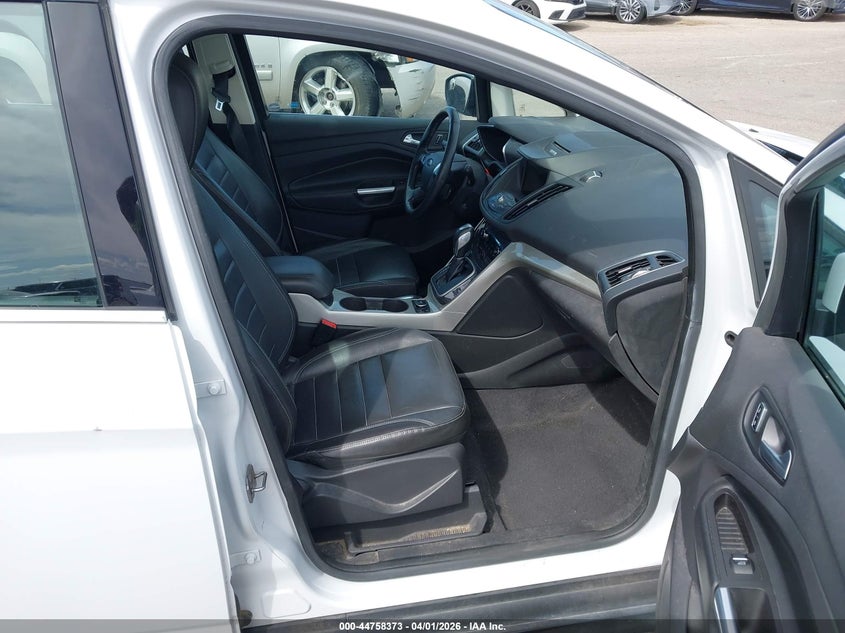 2013 Ford C-Max Hybrid Sel