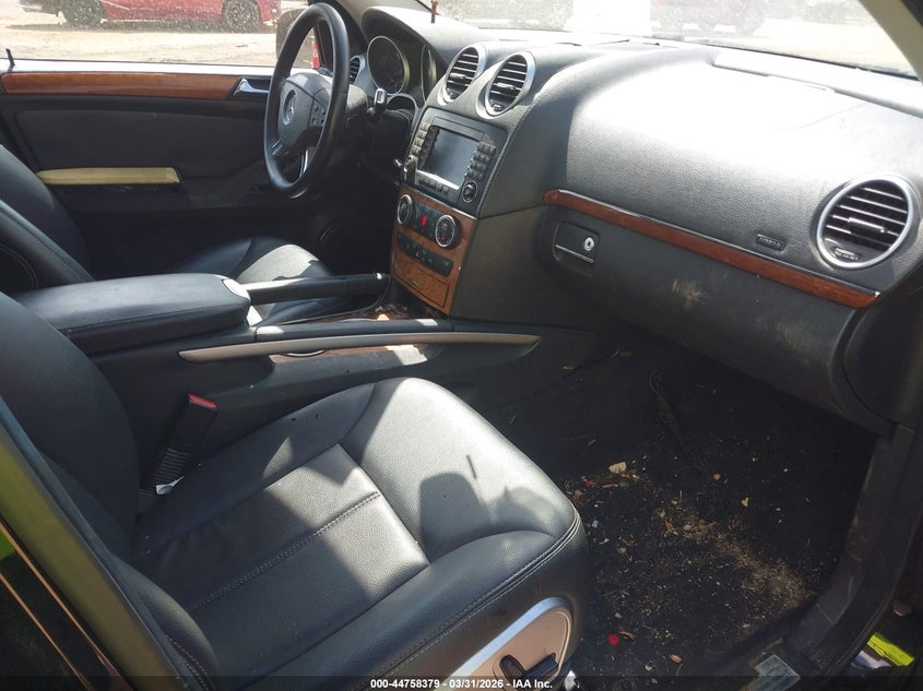 2007 Mercedes-Benz Gl 450 4Matic