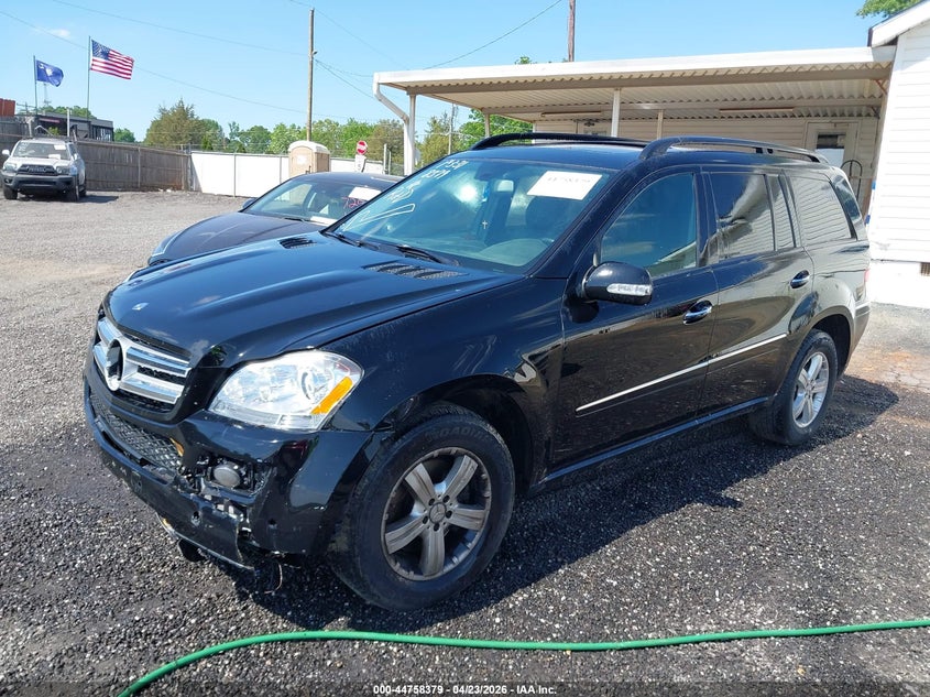 2007 Mercedes-Benz Gl 450 4Matic