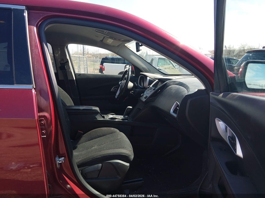 2012 Chevrolet Equinox 1Lt