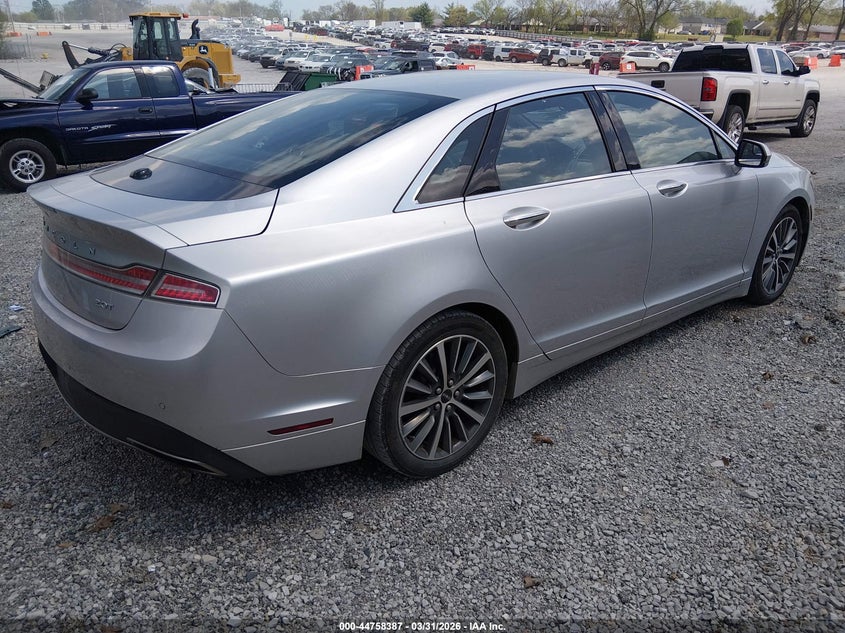 Vin: 3ln6l5a95hr660084, lot: 45255589, lincoln mkz premiere 20174
