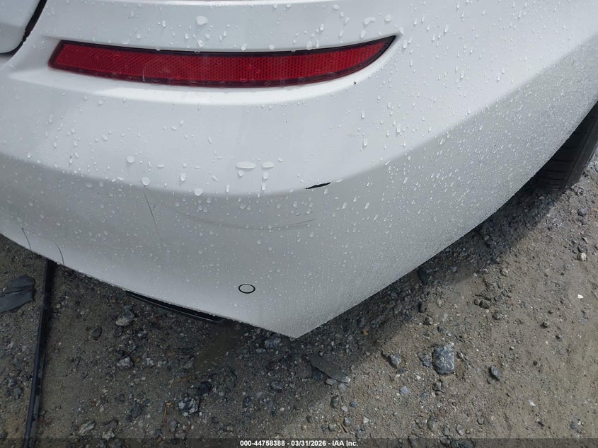 2012 BMW 650I xDrive VIN: WBALZ5C5XCDX64505 Lot: 44758388