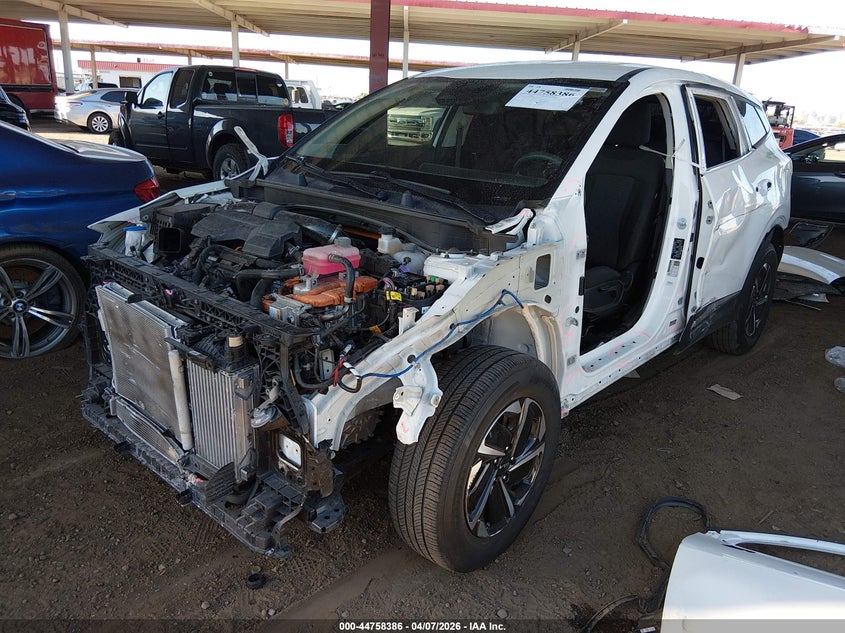 2023 Kia Sportage Hybrid Lx