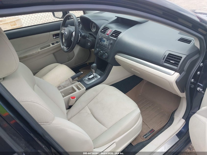 2014 Subaru Impreza 2.0I Sport Premium