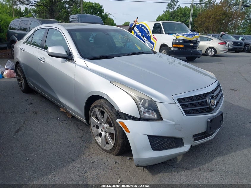 2014 Cadillac Ats Standard