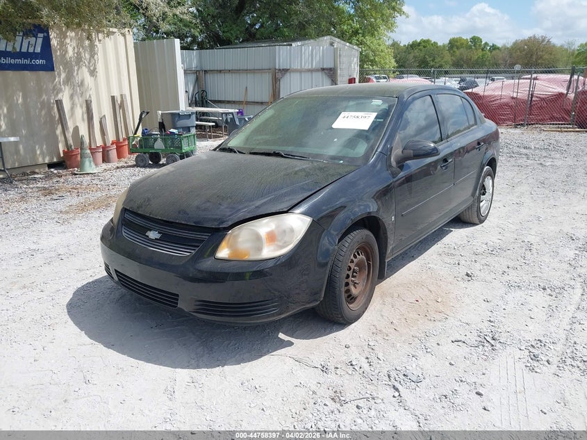 2008 Chevrolet Cobalt Lt