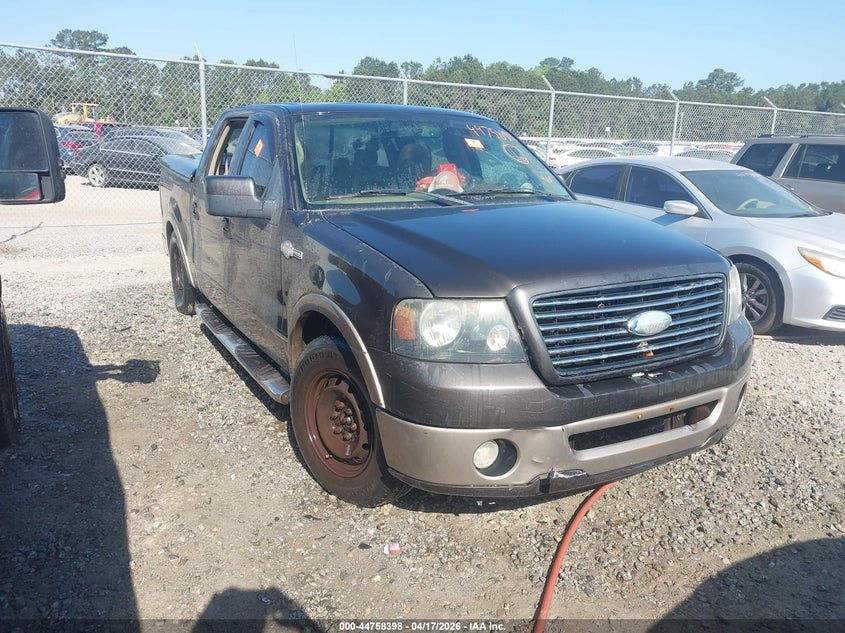 2006 Ford F-150 Lariat/Xlt