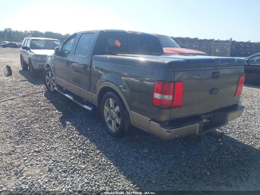 2006 Ford F-150 Lariat/Xlt