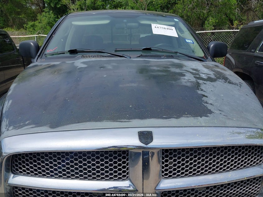 2005 Dodge Ram 1500 Slt/Laramie VIN: 1D7HU18DX5S208358 Lot: 44758400