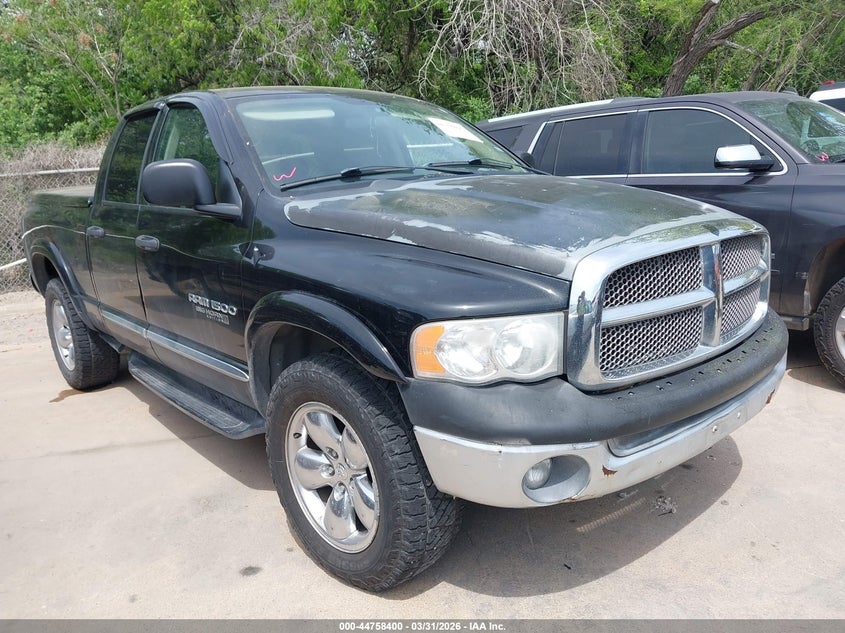 2005 Dodge Ram 1500 Slt/Laramie