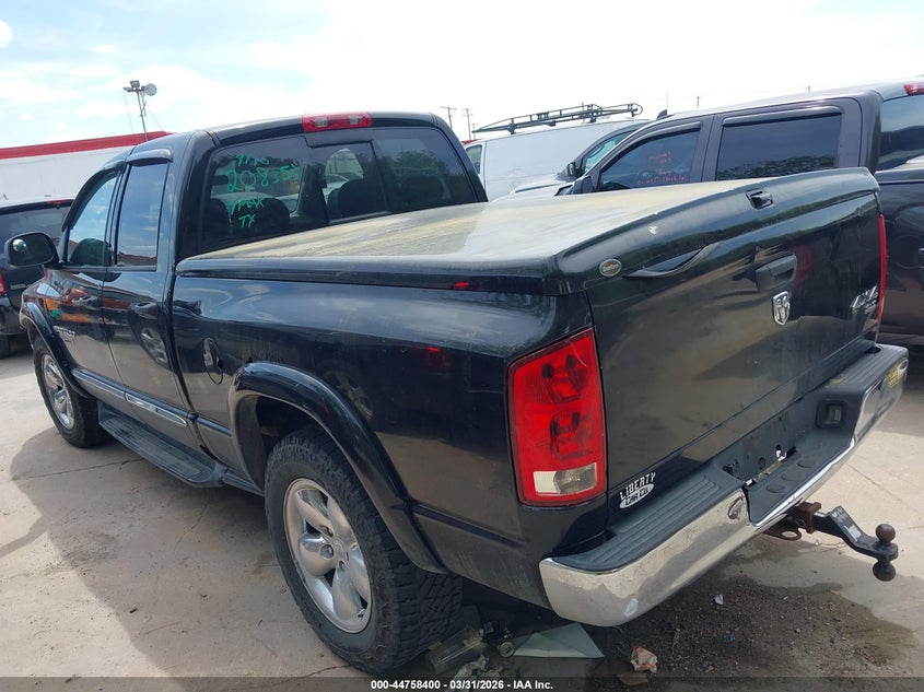 2005 Dodge Ram 1500 Slt/Laramie