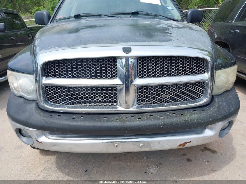2005 Dodge Ram 1500 Slt/Laramie VIN: 1D7HU18DX5S208358 Lot: 44758400