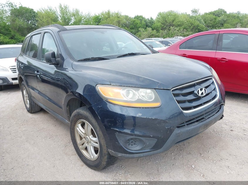 2010 Hyundai Santa Fe Gls