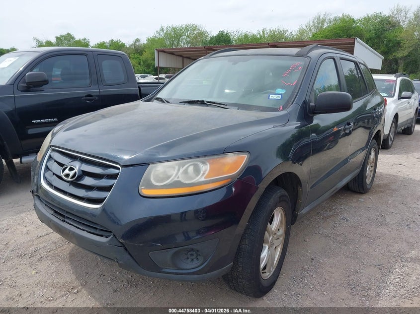 2010 Hyundai Santa Fe Gls