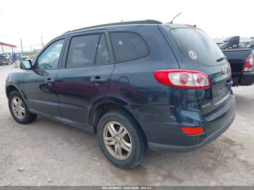 2010 Hyundai Santa Fe Gls