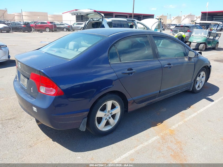 2008 Honda Civic Ex