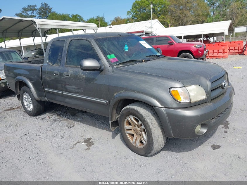 2003 Toyota Tundra Ltd V8
