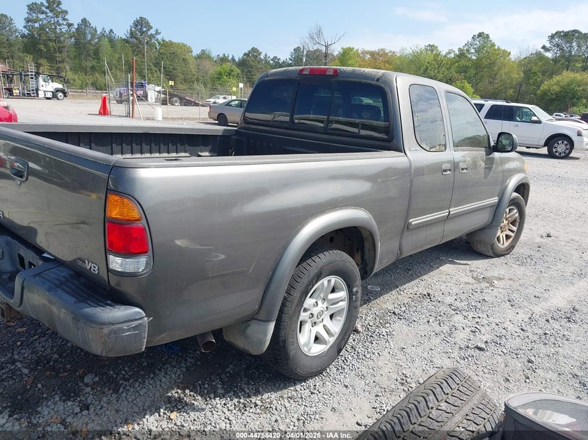 2003 Toyota Tundra Ltd V8