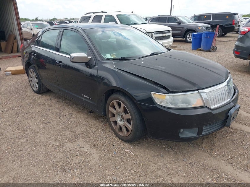 2006 Lincoln Zephyr