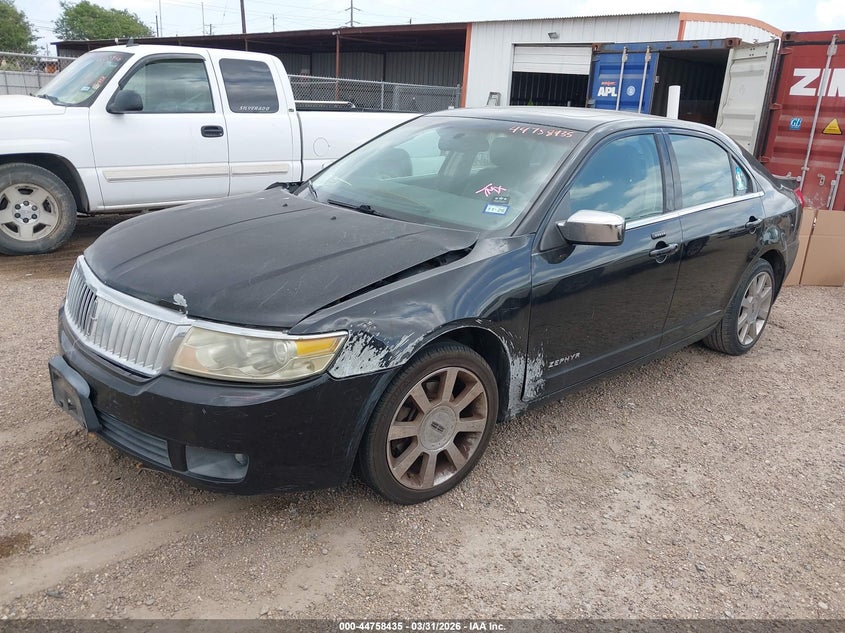 2006 Lincoln Zephyr