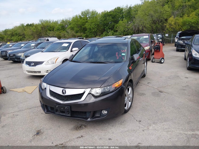 2010 Acura Tsx 2.4 VIN: JH4CU2F6XAC010879 Lot: 44758441