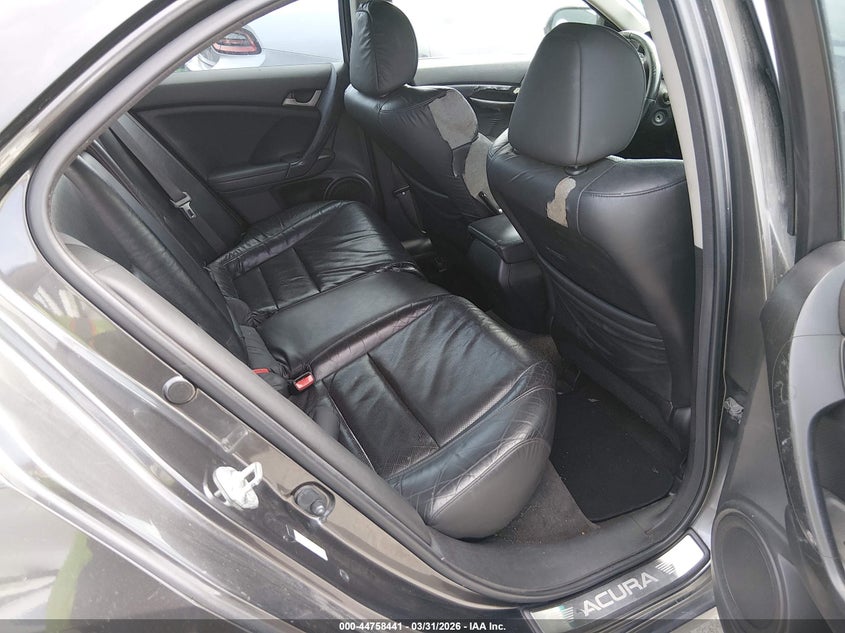 2010 Acura Tsx 2.4 VIN: JH4CU2F6XAC010879 Lot: 44758441