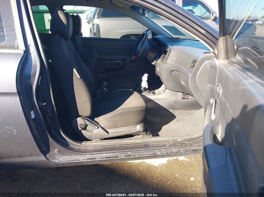 2007 Hyundai Accent Gs