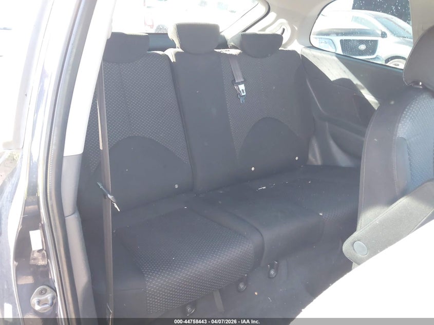 2007 Hyundai Accent Gs VIN: KMHCM36C57U038603 Lot: 44758443