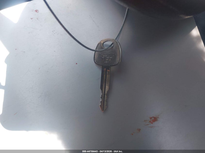 2007 Hyundai Accent Gs VIN: KMHCM36C57U038603 Lot: 44758443