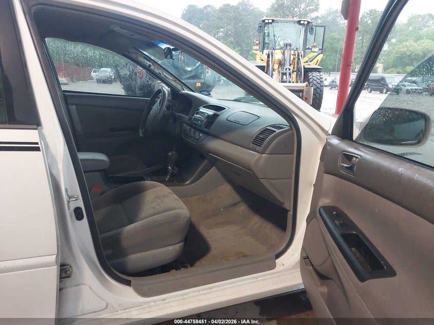 2006 Toyota Camry Le