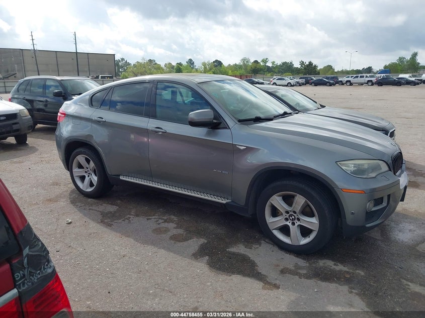 2014 BMW X6 xDrive35I VIN: 5UXFG2C50E0C44071 Lot: 44758455