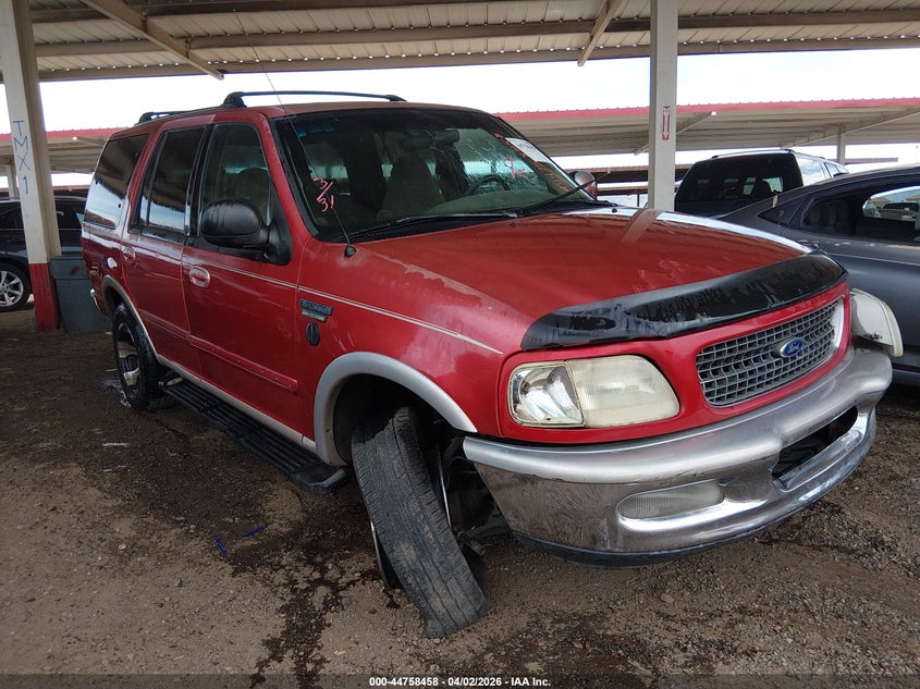 1997 Ford Expedition Eddie Bauer/Xlt