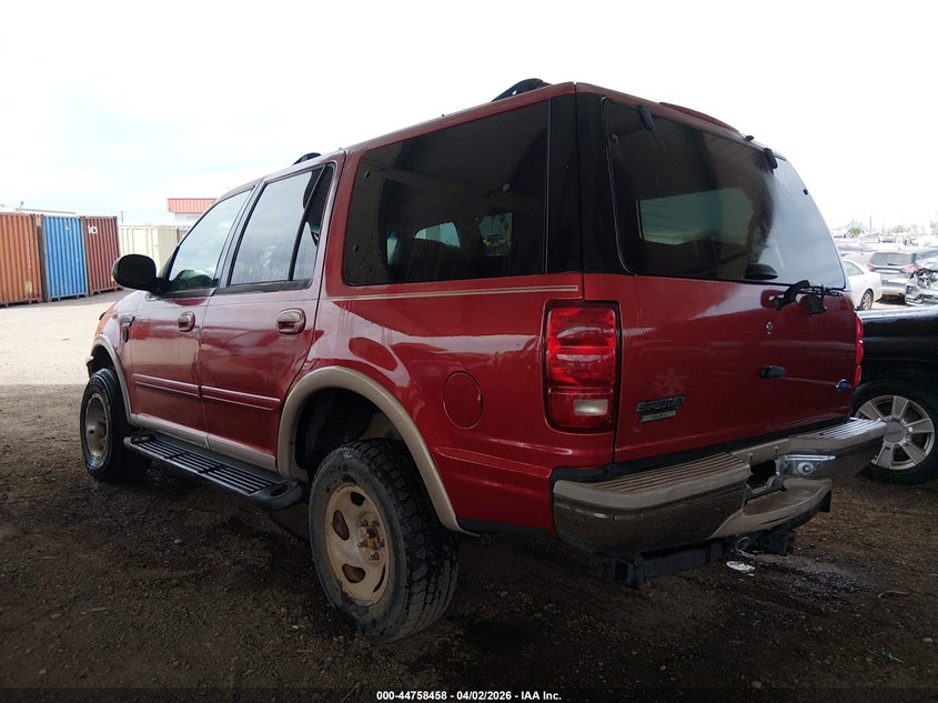 1997 Ford Expedition Eddie Bauer/Xlt