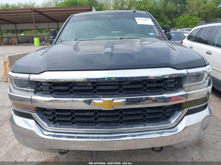 2016 Chevrolet Silverado 1500 1Lt VIN: 1GCVKREC8GZ259994 Lot: 44758459