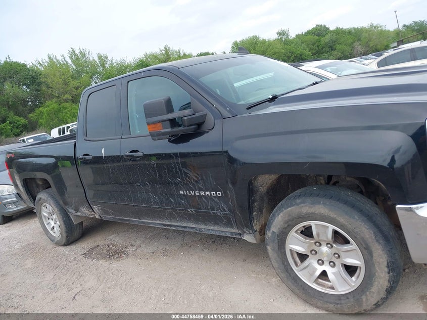 2016 Chevrolet Silverado 1500 1Lt VIN: 1GCVKREC8GZ259994 Lot: 44758459