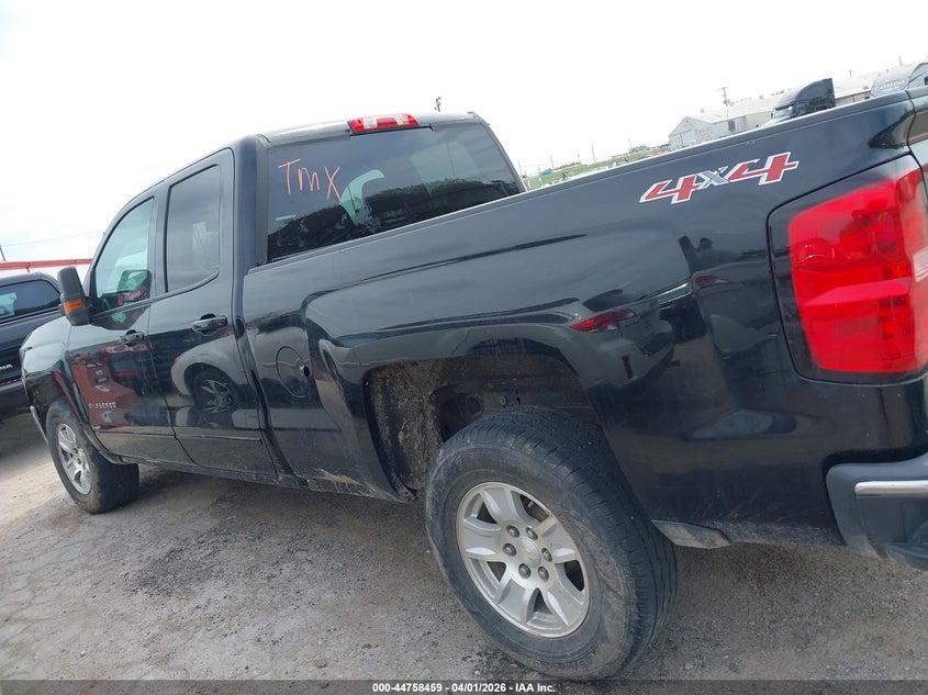 2016 Chevrolet Silverado 1500 1Lt VIN: 1GCVKREC8GZ259994 Lot: 44758459