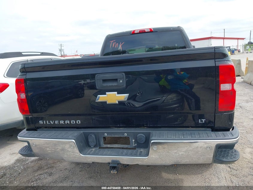 2016 Chevrolet Silverado 1500 1Lt VIN: 1GCVKREC8GZ259994 Lot: 44758459