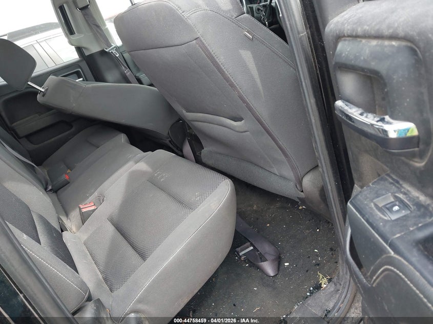 2016 Chevrolet Silverado 1500 1Lt VIN: 1GCVKREC8GZ259994 Lot: 44758459