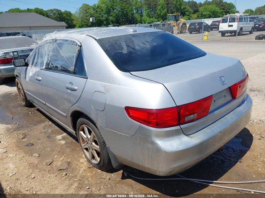 2005 Honda Accord 3.0 Ex