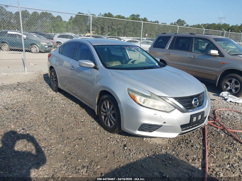 2016 Nissan Altima 2.5 S