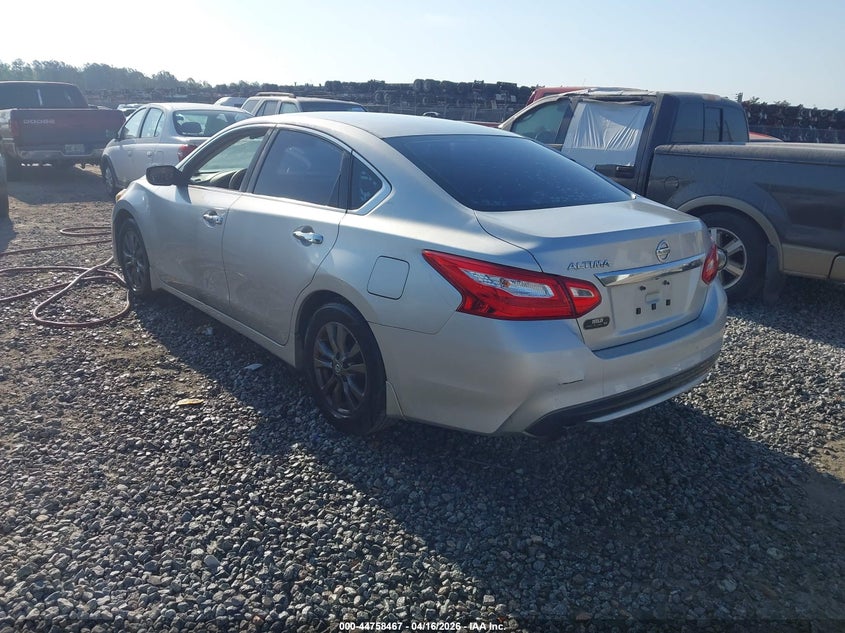 2016 Nissan Altima 2.5 S