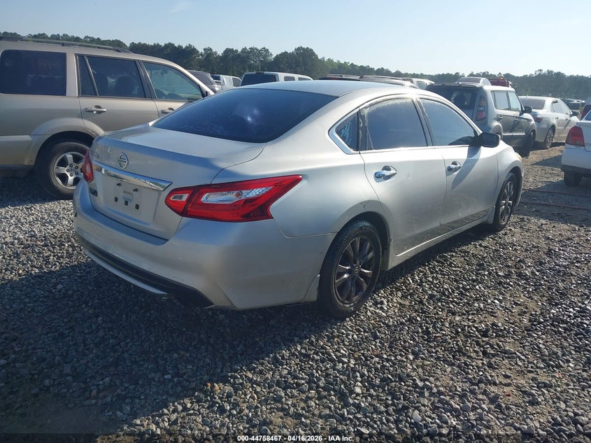 2016 Nissan Altima 2.5 S