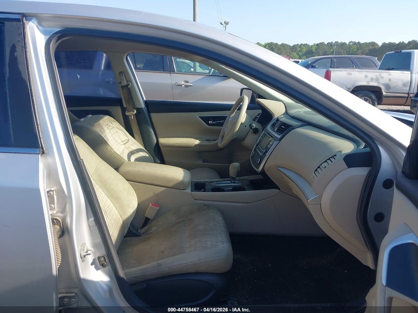 2016 Nissan Altima 2.5 S