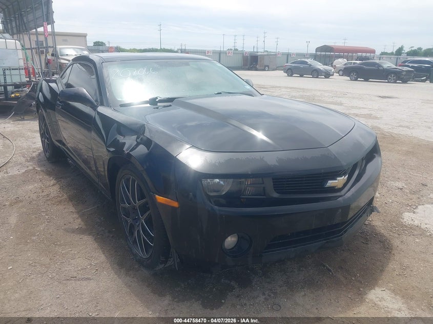 2013 Chevrolet Camaro 1Lt