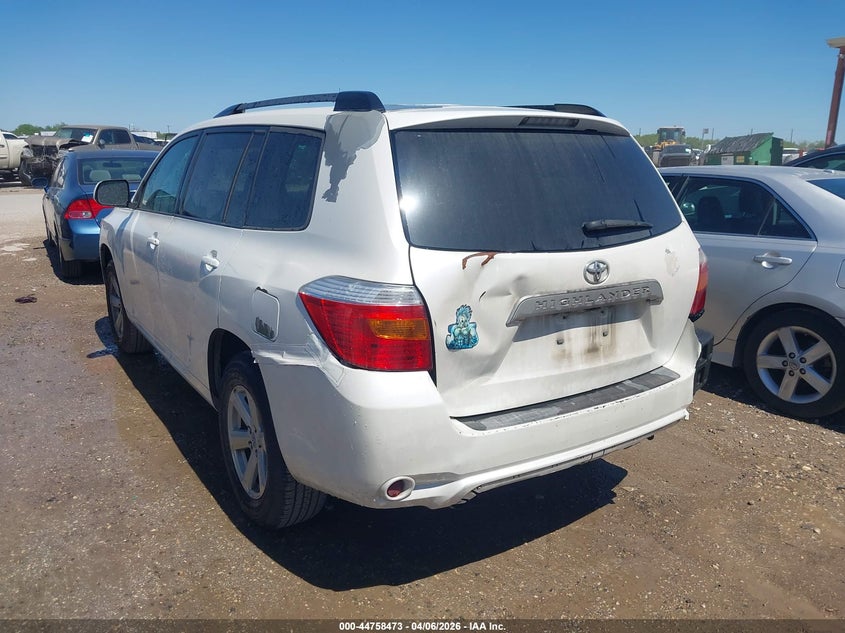 2010 Toyota Highlander Base V6